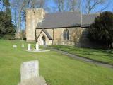 St Nicholas Church burial ground, Cuxwold